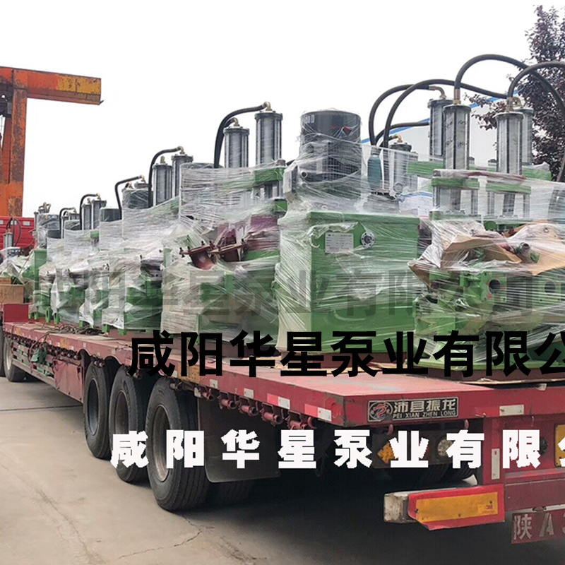 压滤机专用泵哪些是人为原因损坏