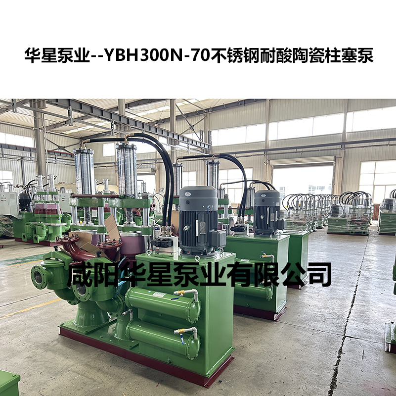 YBH300N-70不锈钢耐酸陶瓷柱塞泵-04