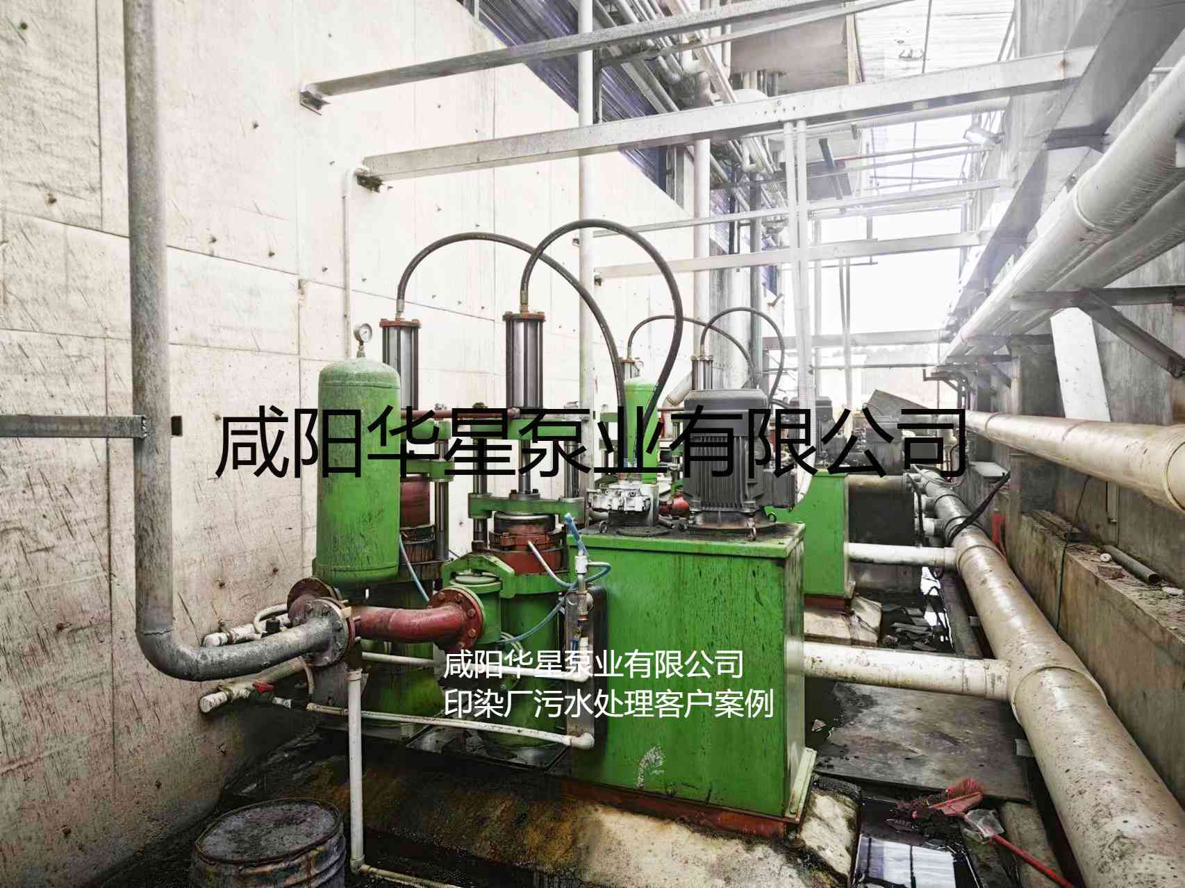 印染污水处理厂使用YBH300N-60不锈钢节能柱塞泥浆泵客户案例-第二个现场.jpg
