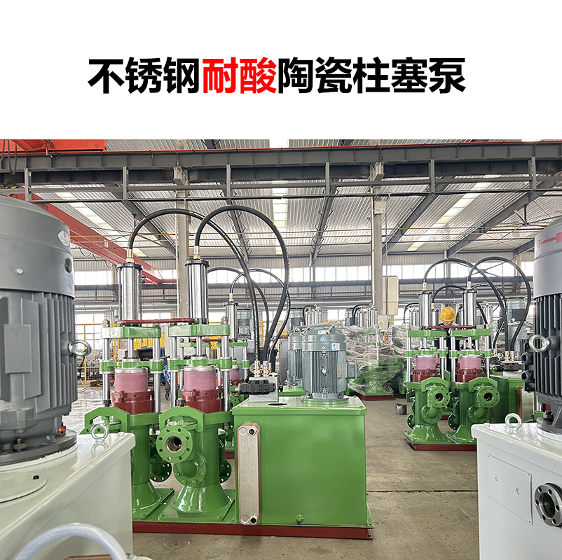 压滤机节能陶瓷柱塞泵-13