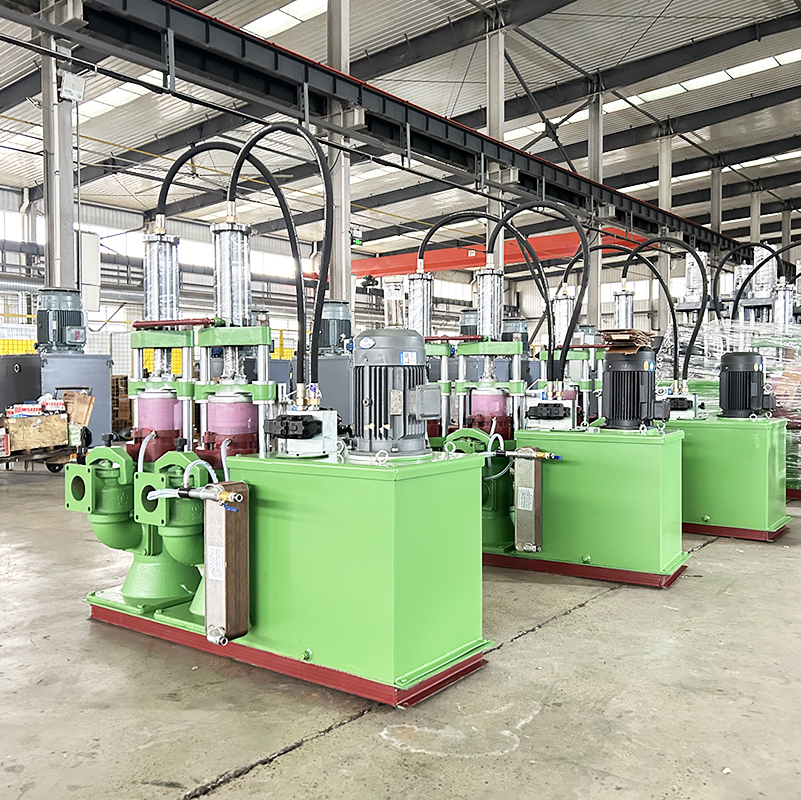 压滤机用节能进料泵陶瓷柱塞泥浆泵