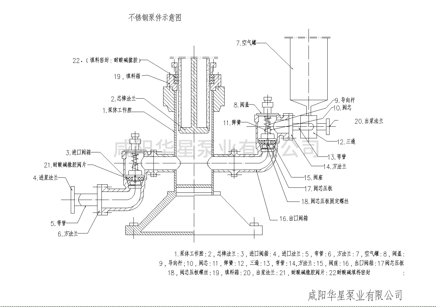 泵件示意图-水印