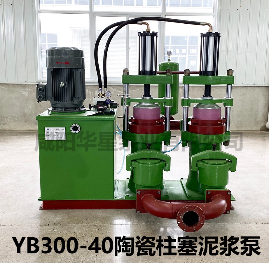 YB300压滤机专用泵