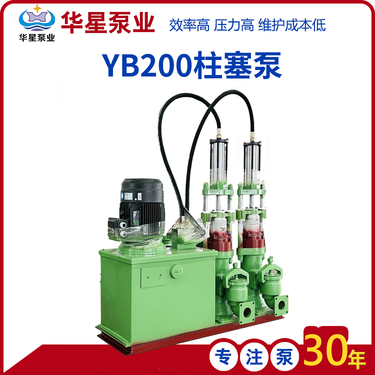 YB200泵