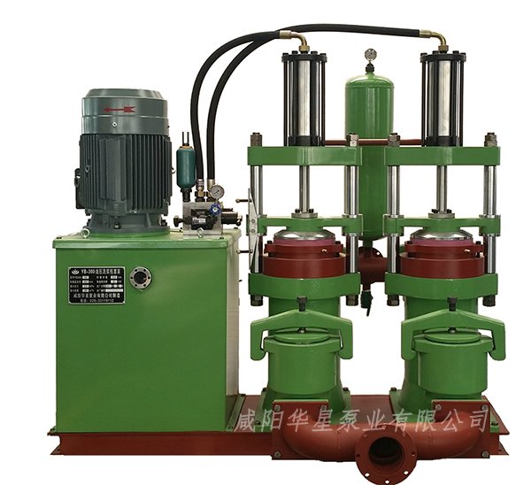 YB300柱塞泵产品图