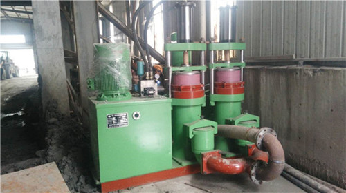 压滤机入料泵工业污水处理