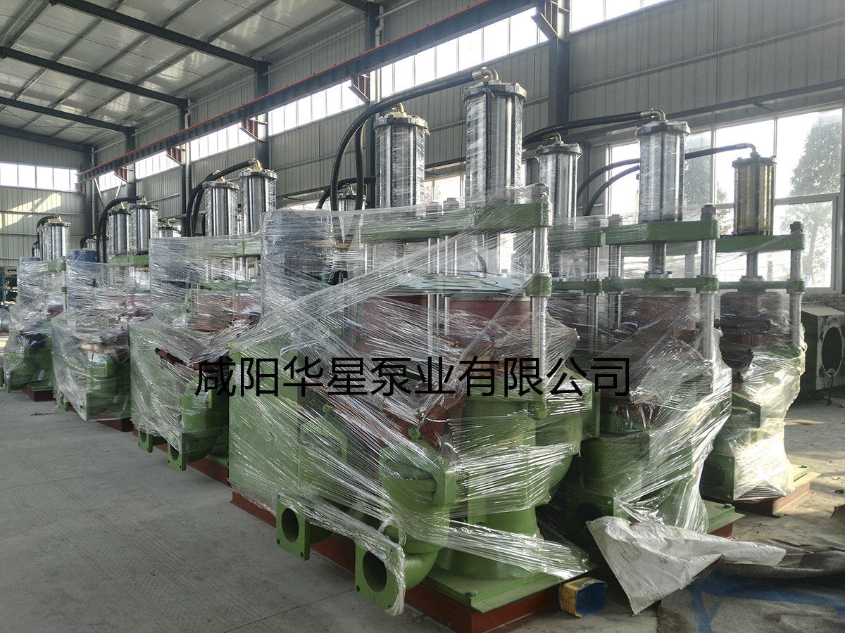 沙石行业压滤机专用泵高清图片