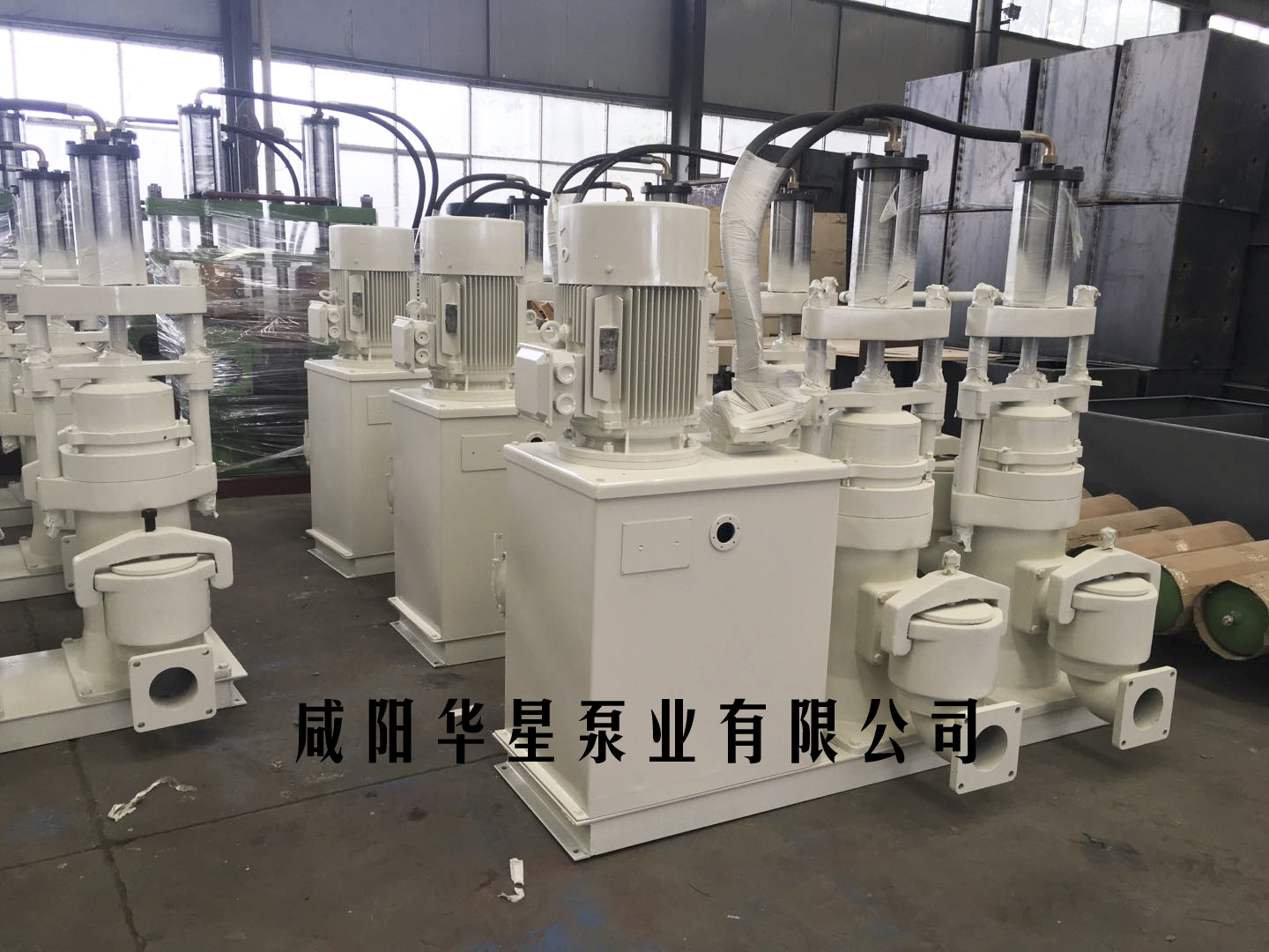 压滤机专用泵的型号和分类及选型